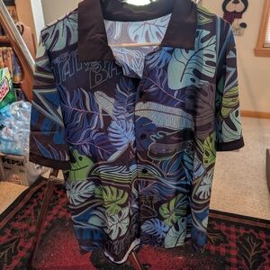 Tampa Bay Rays City Connect Button Down